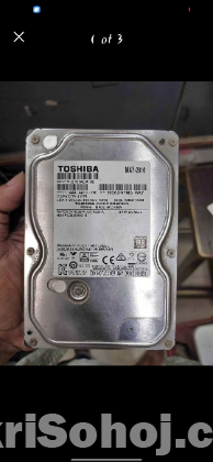 Hard disk